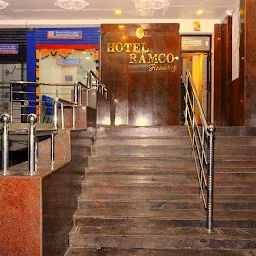 Hotel Ramco Residency (Deluxe Rooms & Party Hall)