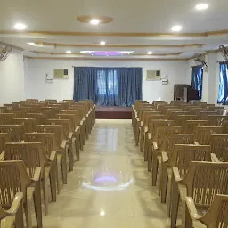 Hotel Ramco Residency (Deluxe Rooms & Party Hall)