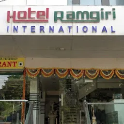Hotel Ramgiri International