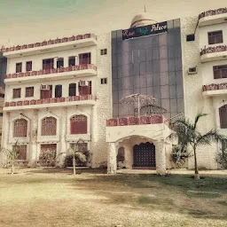 Hotel Rani Bagh Jodhpur