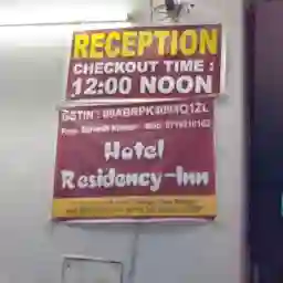 Hotel residency inn