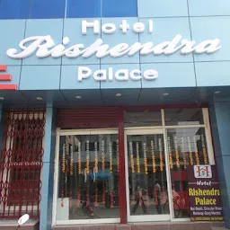 Hotel Rishendra Palace