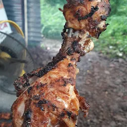 HOTEL ROASTED SOLAPURI SEEKH KABAB