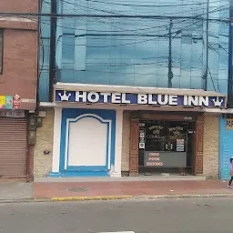 Hotel royal blue