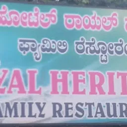 Hotel Royal Heritage Family Restaurant