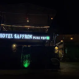 Hotel Saffron Pure Veg