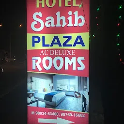 Hotel Sahib Plaza