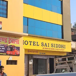 Hotel Sai sidhi (AC & Non- AC)