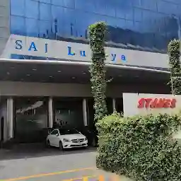 Hotel SAJ LUCIYA