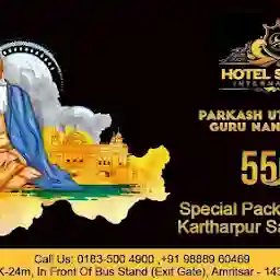 Hotel Sallow International-Hotel Near Golden Temple Amritsar