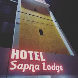 Hotel Sapna (lodge)