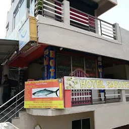 Hotel Saran City Restaurant