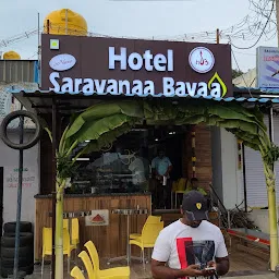 Hotel New Saravana Bhavaa