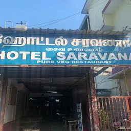 Hotel Saravanas,Pure veg restaurant