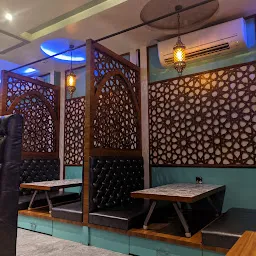 Hotel Savera restaurant