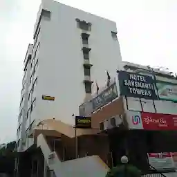 Hotel Savshanti Towers