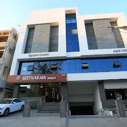 Fressotel Seetharam, Coimbatore