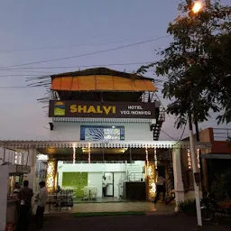 HOTEL SHALVI BAR & RESTAURANT