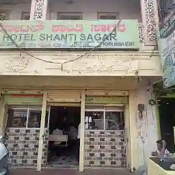 Hotel Shanti Sagar