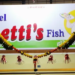 Hotel Shetti's Fish