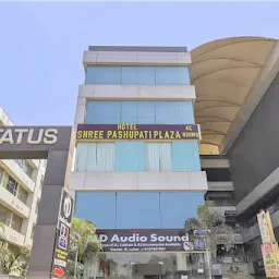 Hotel Shree Pashupati Plaza