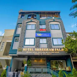 Hotel Shree Ram Palace