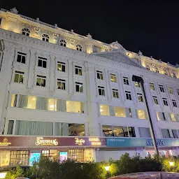 Hotel Shubham Palace - Karmanghat