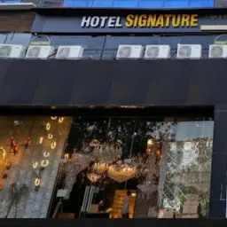 HOTEL SIGNATURE(a unit of signature group)