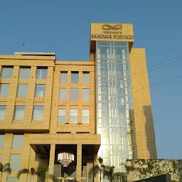 Hotel Singhania Sarovar Portico,Raipur