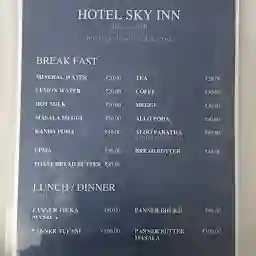 Hotel Sky Inn