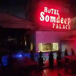 Hotel Somdeep Palace
