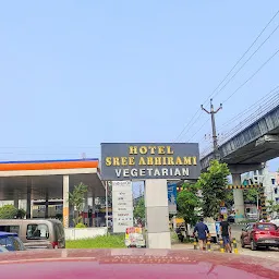 Hotel Sree Abhirami Vegetarian