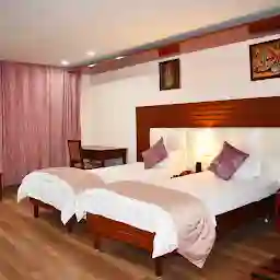 Hotel Sujata, Bodhgaya, Bihar.