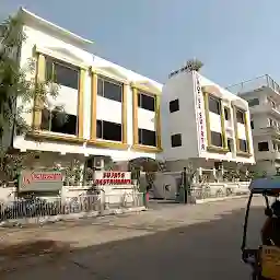Hotel Sujata, Bodhgaya, Bihar.