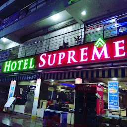 Hotel Supreme 100% veg