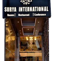 Hotel Surya International Lucknow