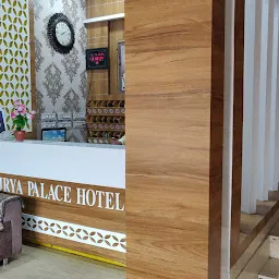 Hotel Surya Palace