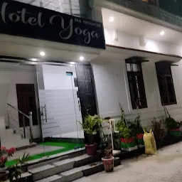 Hotel suryahomestay patanjali Yogpeeth