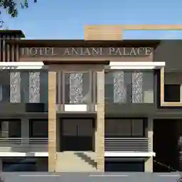 Hotel swati Palace
