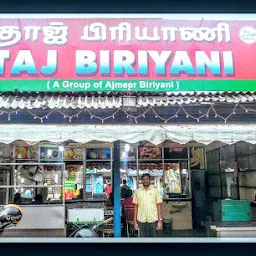 Hotel Taj Biryani