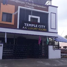 Hotel Temple City