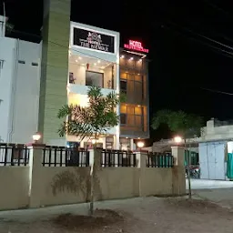 Hotel The Rising Udaipur