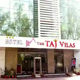 Hotel The Taj Vilas Agra