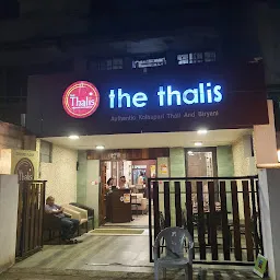 The Thalis ( Kolhapuri Thali ) - Best kolhapuri thali in kolhapur