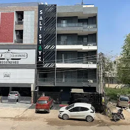 Hotel Thirtysix International, DLF City, Gurgaon