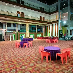 Hotel Tulsi Swaroop-Best Hotel/Rooms/A.C. Banquet Hall/Marriage Lawn/Deluxe Room in Banda