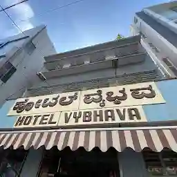 Hotel Vaibhav since 1986
