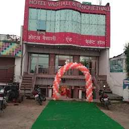 Hotel Vaishali & Banquet Hall
