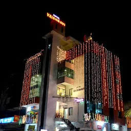 Hotel Vaishnavi solapur