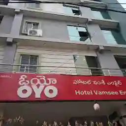 Hotel Vamsee Empire Oyo